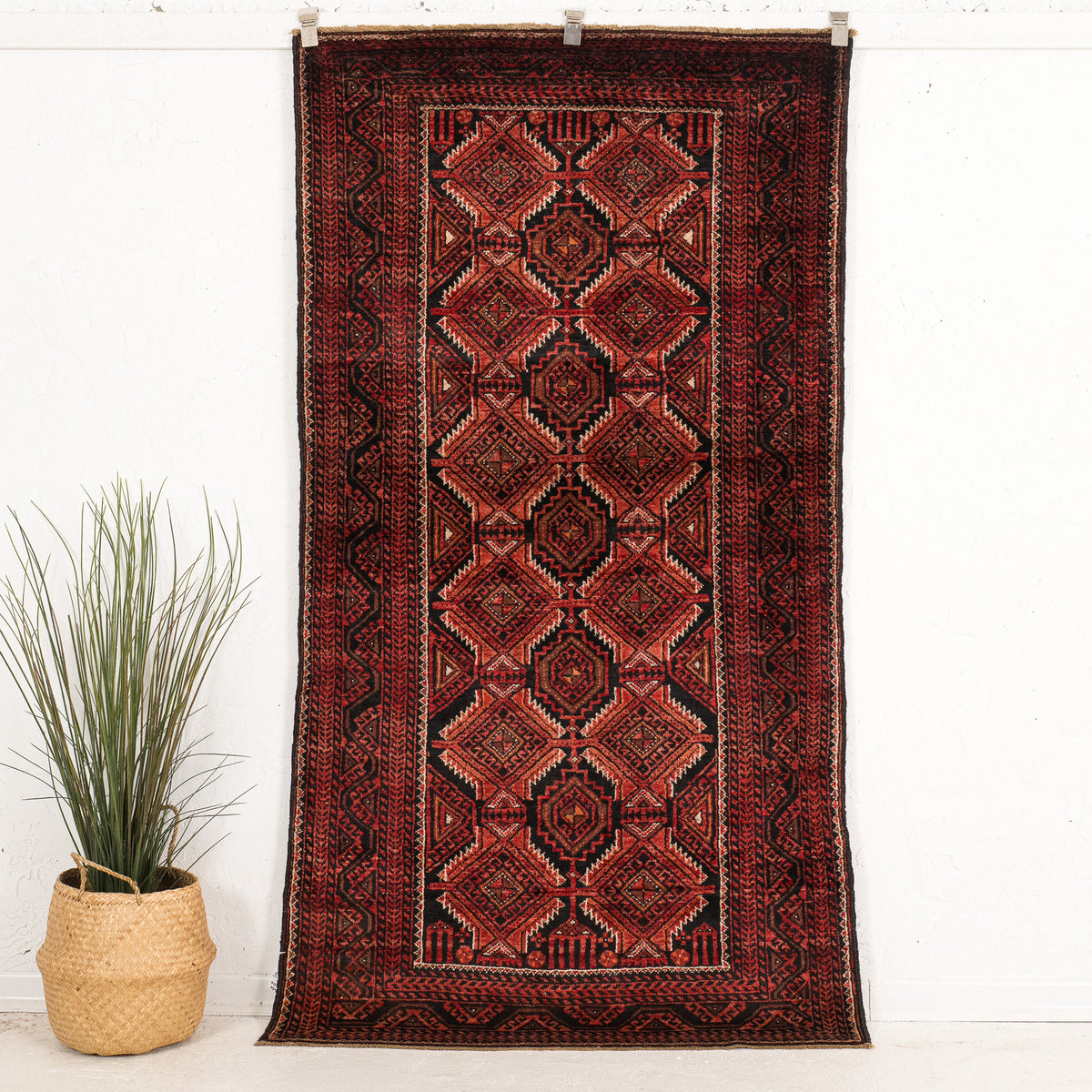 Handmade Persian Area Rug