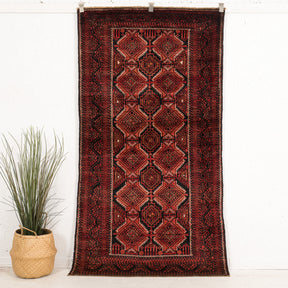 Handmade Persian Area Rug