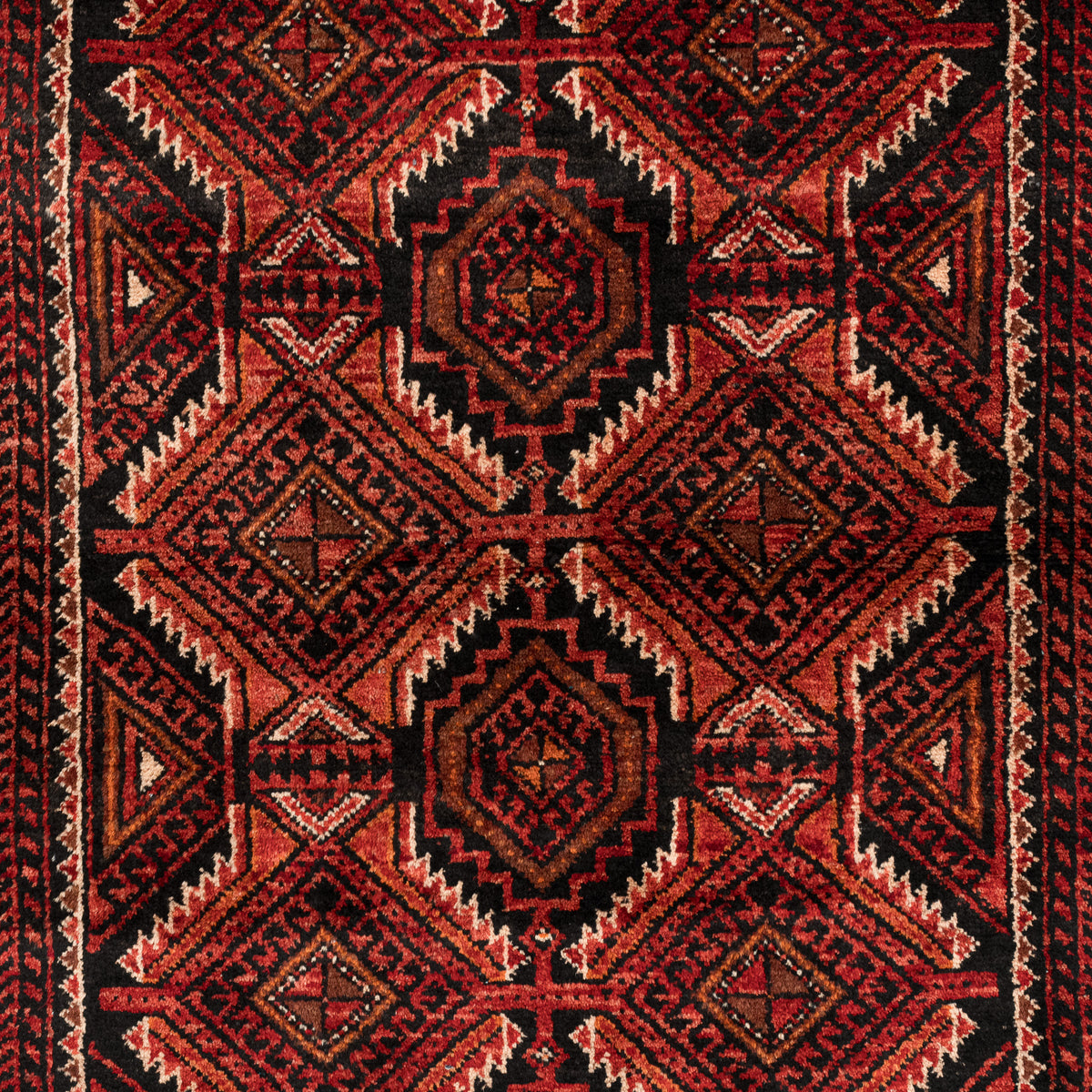 4x6 Vintage Rug