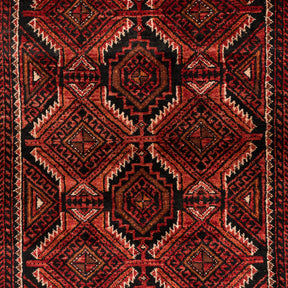 4x6 Vintage Rug