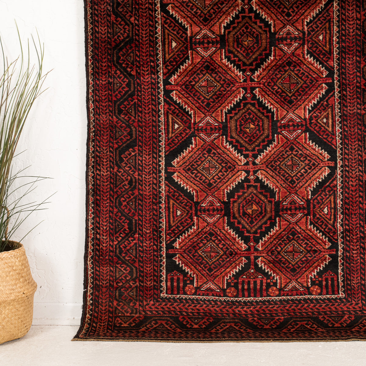 4x6 Persian Rug