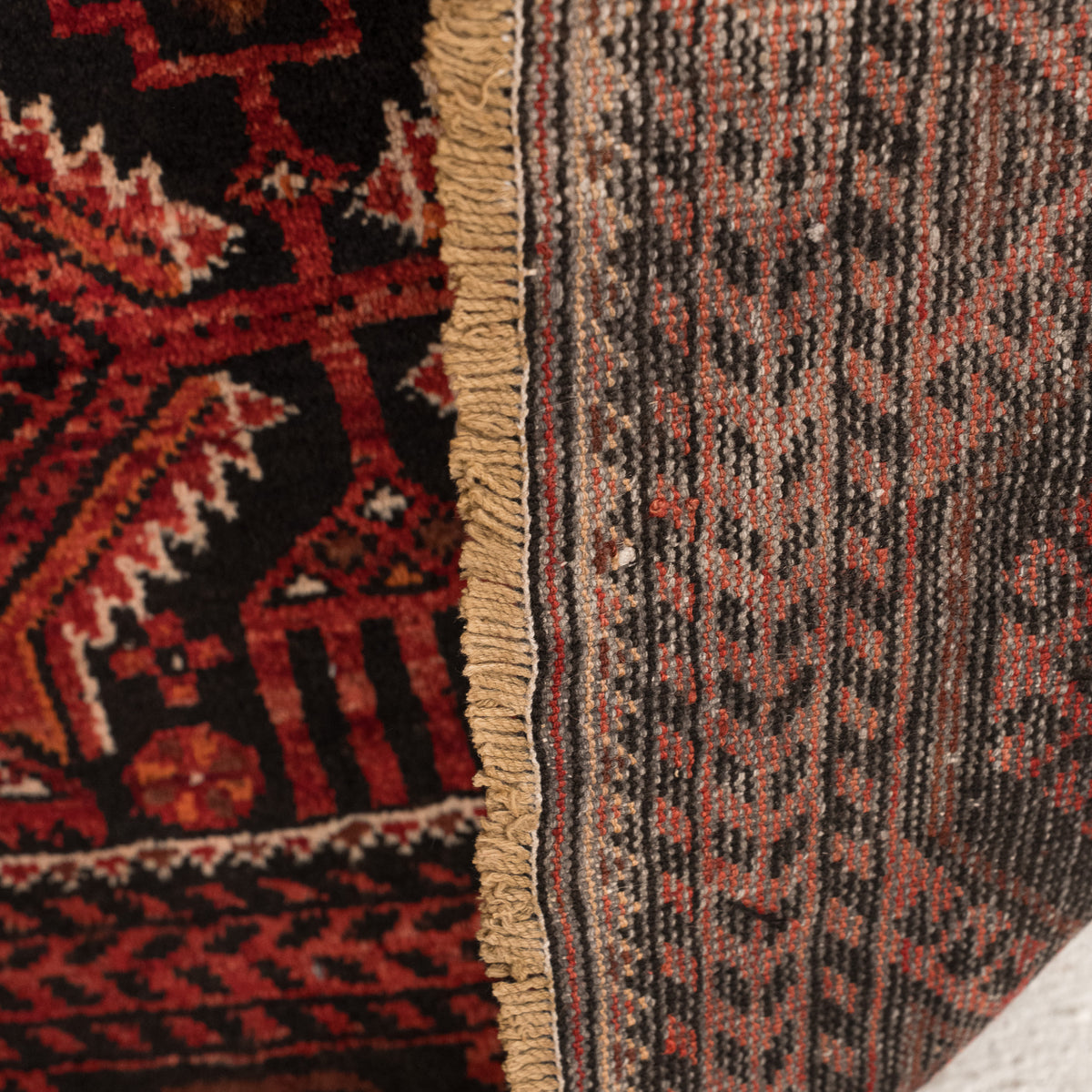 4x6 Red Area Rug