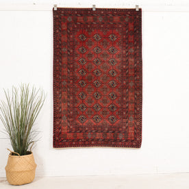Handmade Persian Area Rug