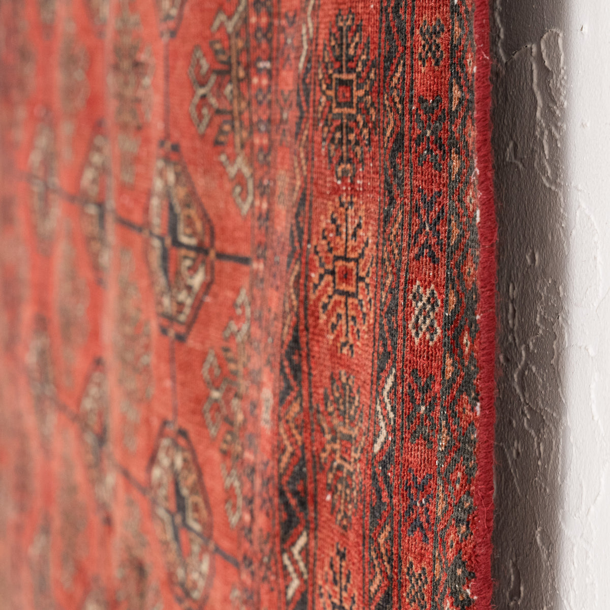 Handmade Vintage Rug