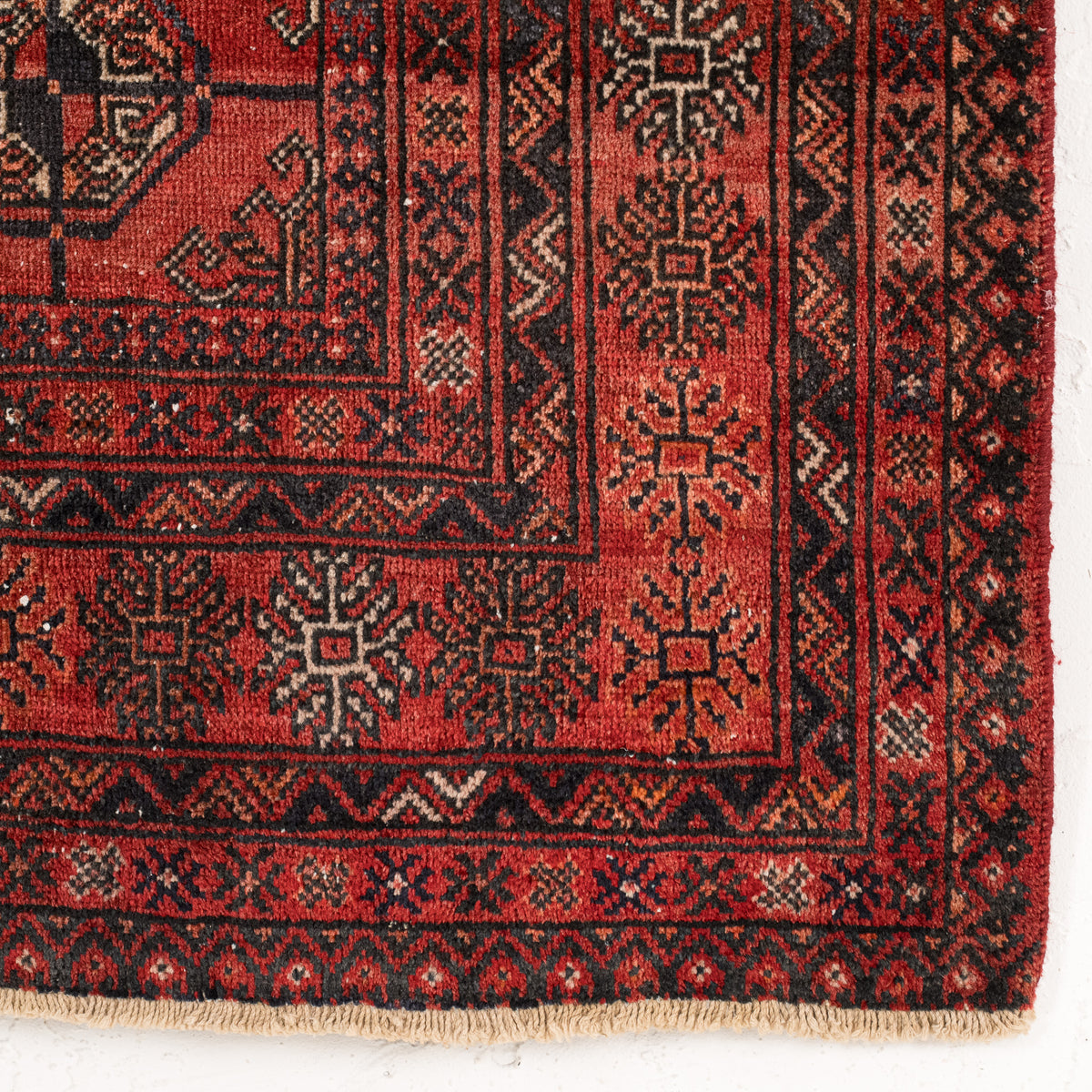 Geometric 3x5 Area Rug