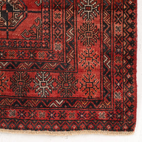 Geometric 3x5 Area Rug