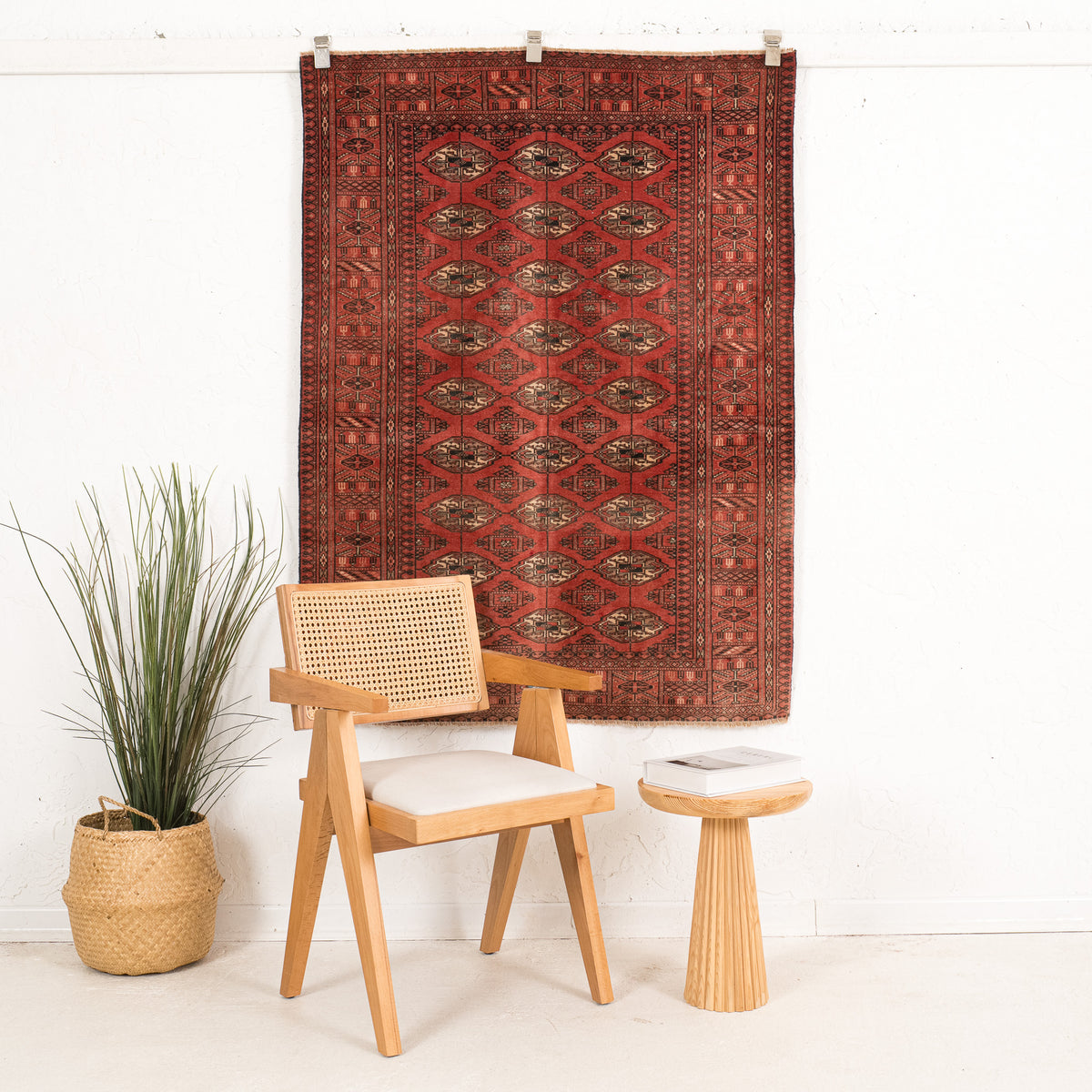 1920 Made Area Rug