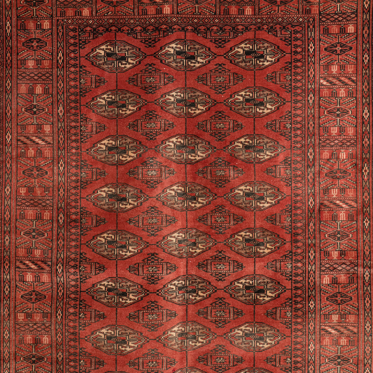 Julianena - Vintage Persian Small Rug