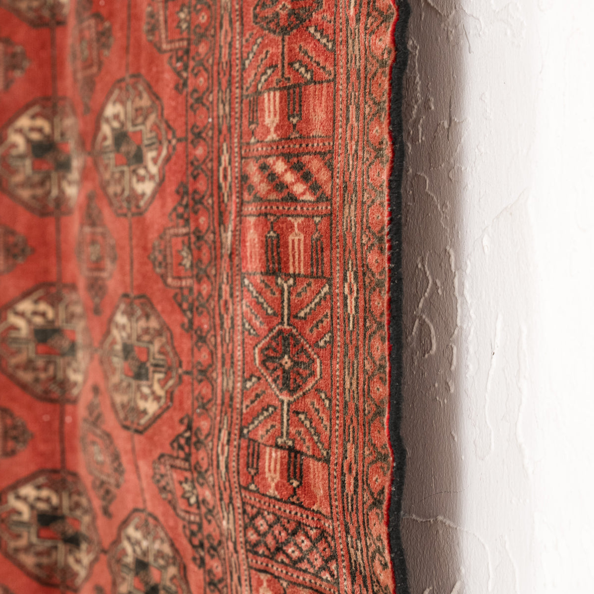 Handmade Vintage Rug
