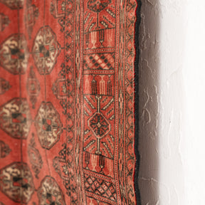 Handmade Vintage Rug