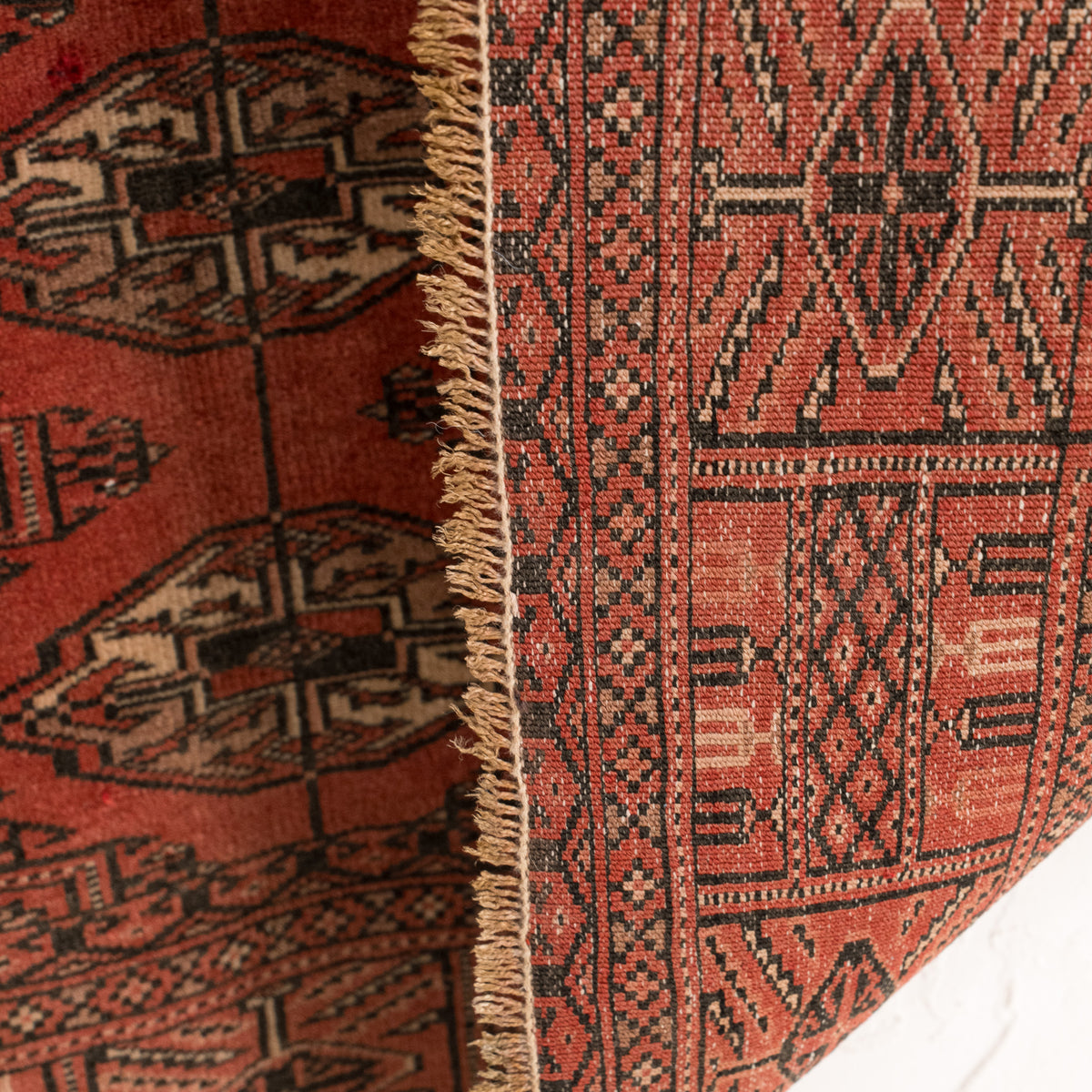 4x5 Red Area Rug