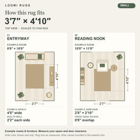 4x5 Rug Size Guide
