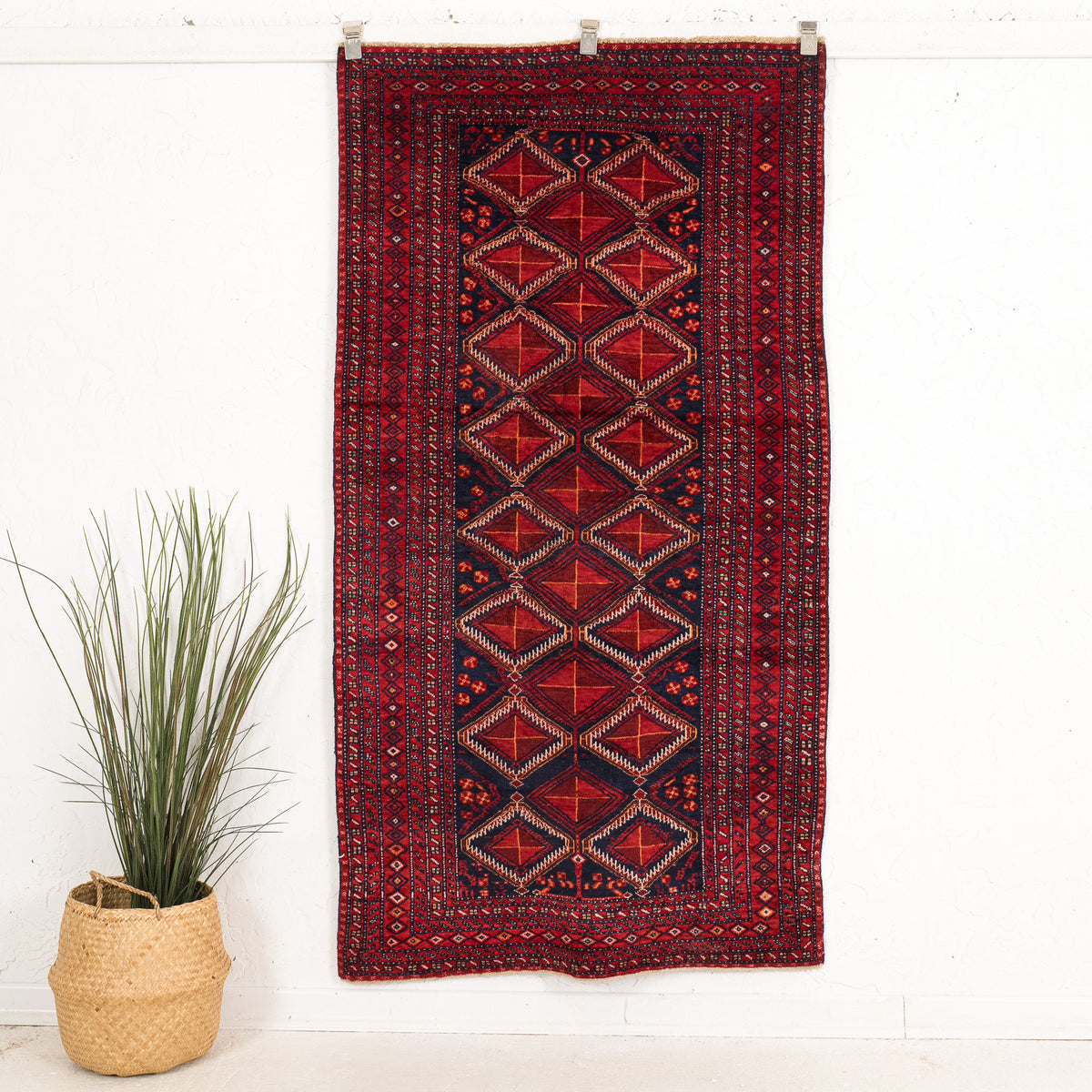 Handmade Persian Area Rug