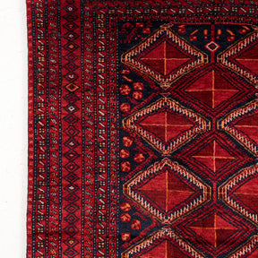 Casimirella - Vintage Persian Small Rug