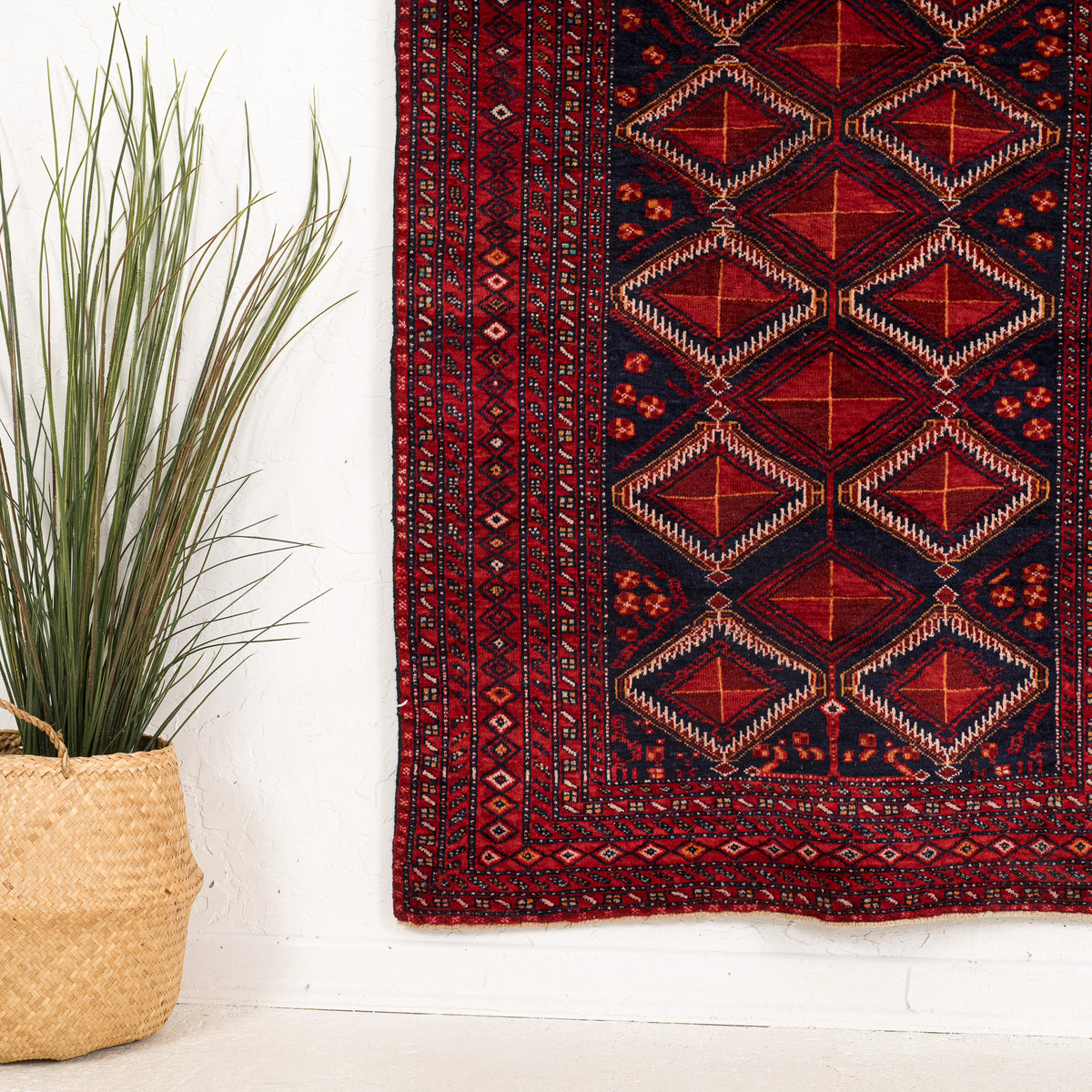 3x6 Persian Rug