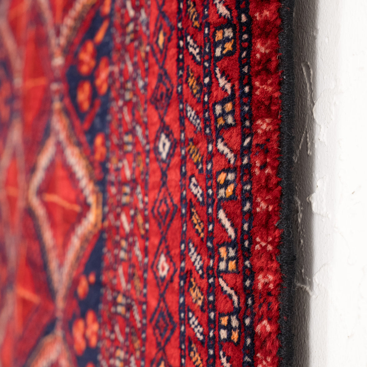 Handmade Vintage Rug