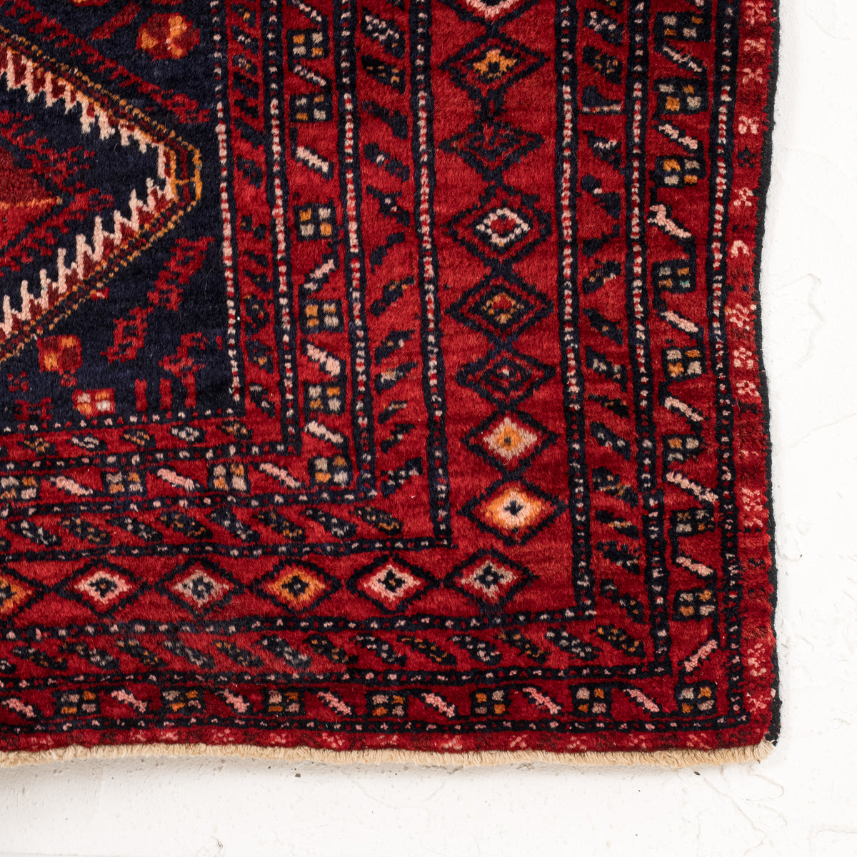 Geometric 3x6 Area Rug