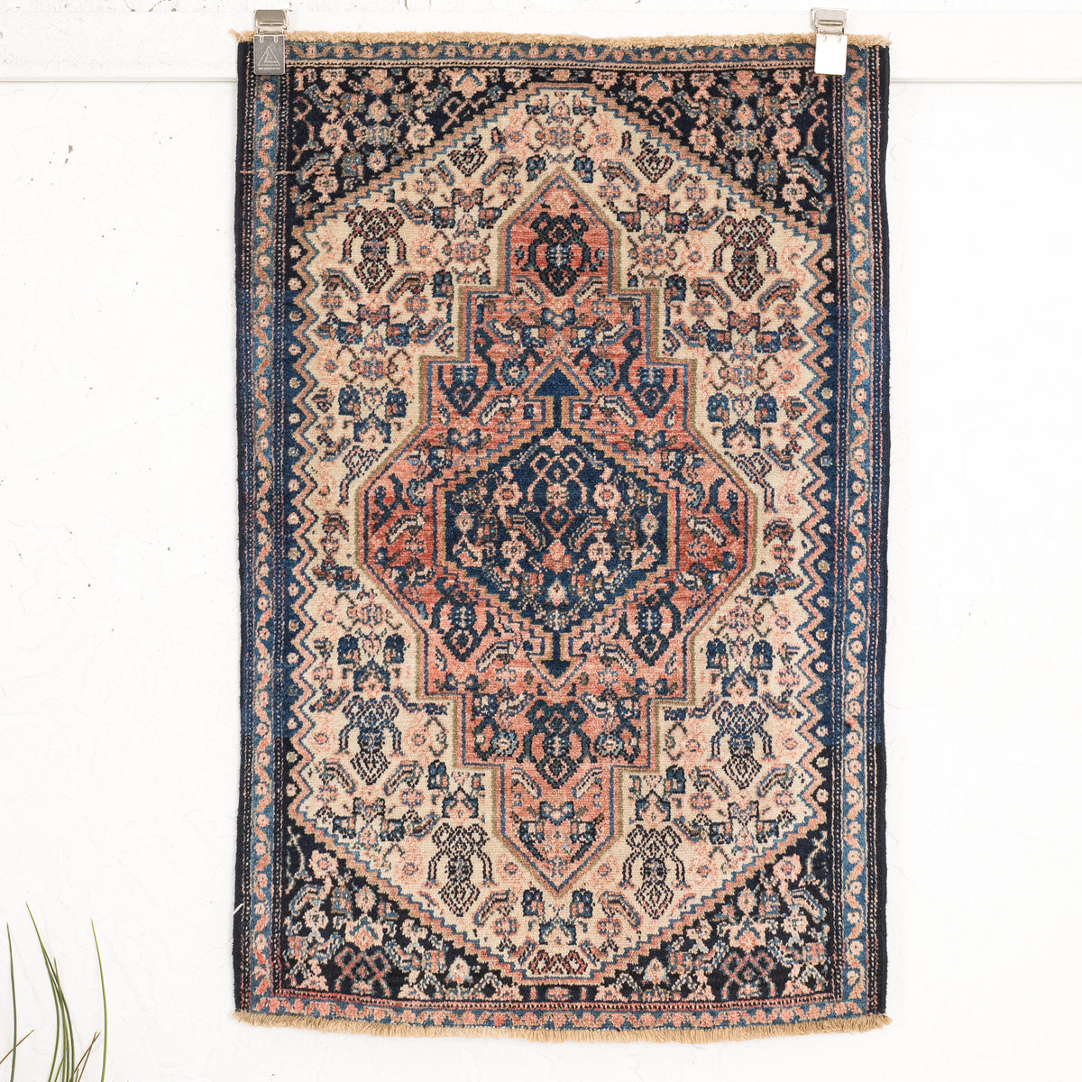 Handmade Persian Area Rug