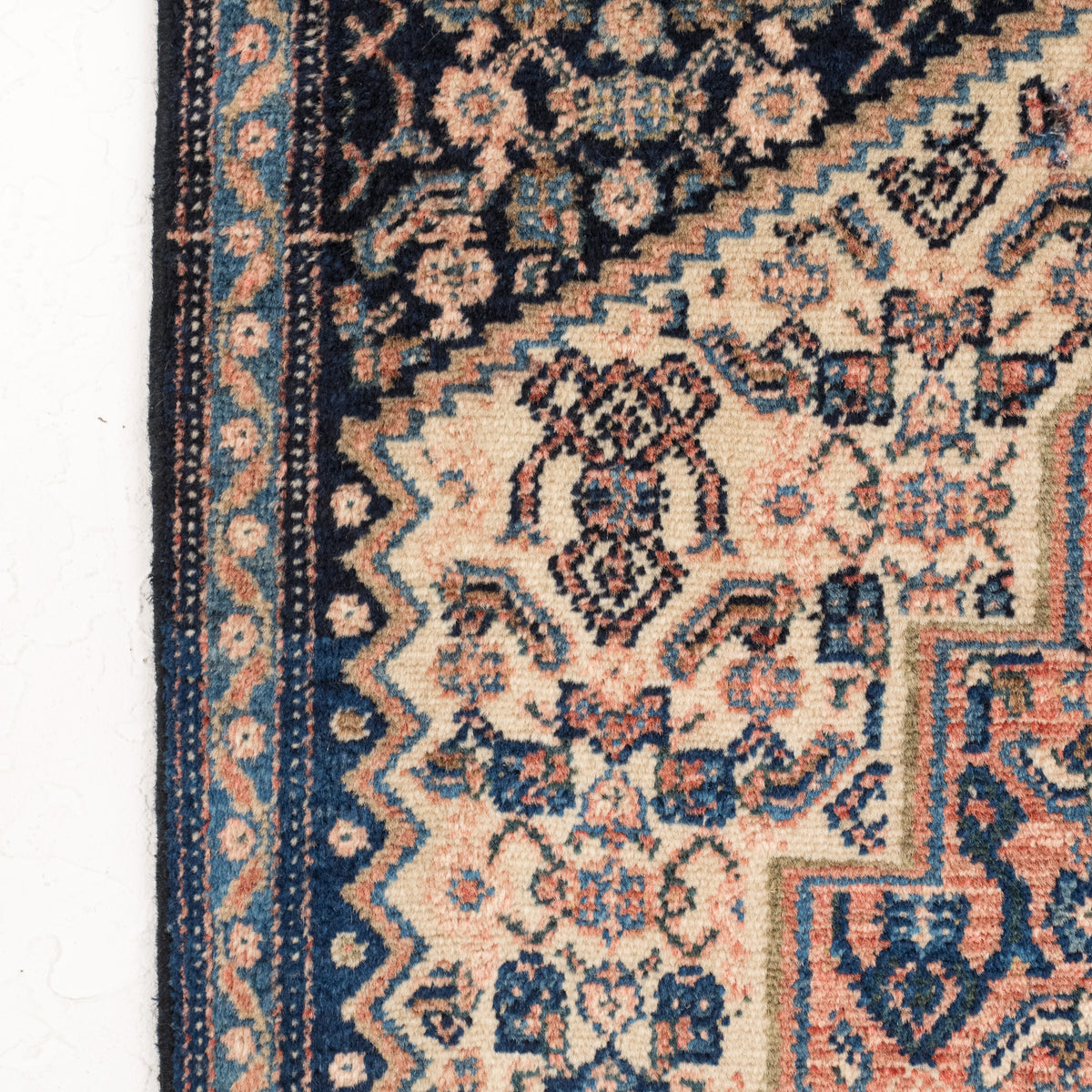 Felicinda - Vintage Persian Small Rug