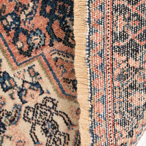 2x3 Beige Area Rug