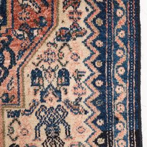 Oriental Beige Area Rug