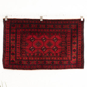 Handmade Persian Area Rug
