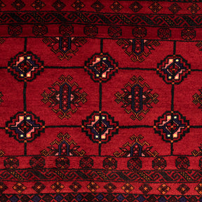 2x4 Vintage Rug