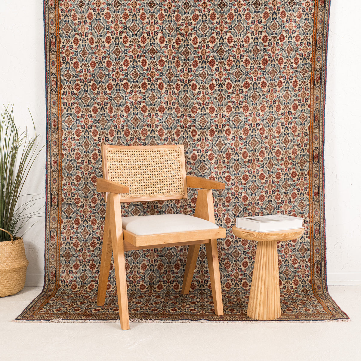 1900 Made Area Rug