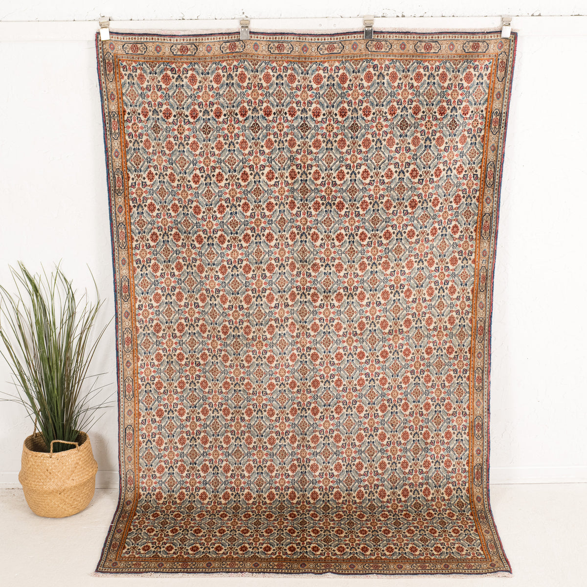 Paulininda - Vintage Persian Area Rug