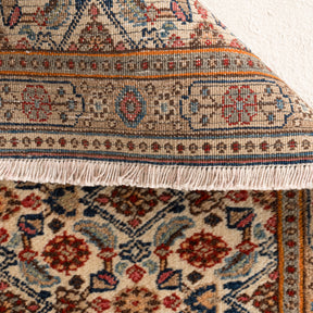 5x8 Beige Area Rug