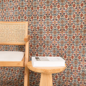 Oriental Beige Area Rug