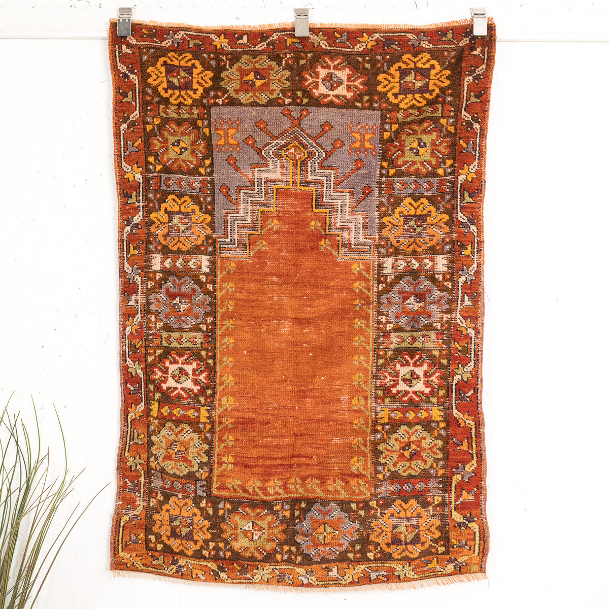 Handmade Turkish Area Rug