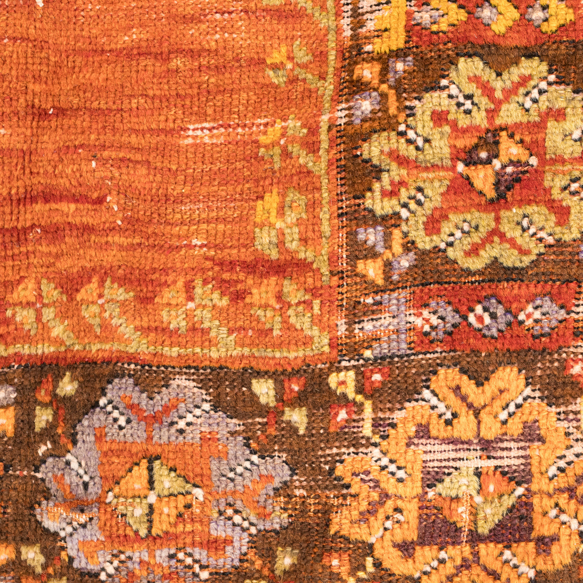 1920 Made Area Rug