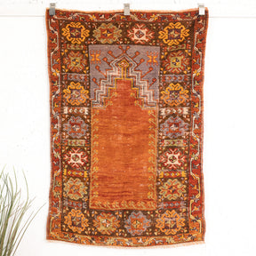 Handmade Turkish Area Rug