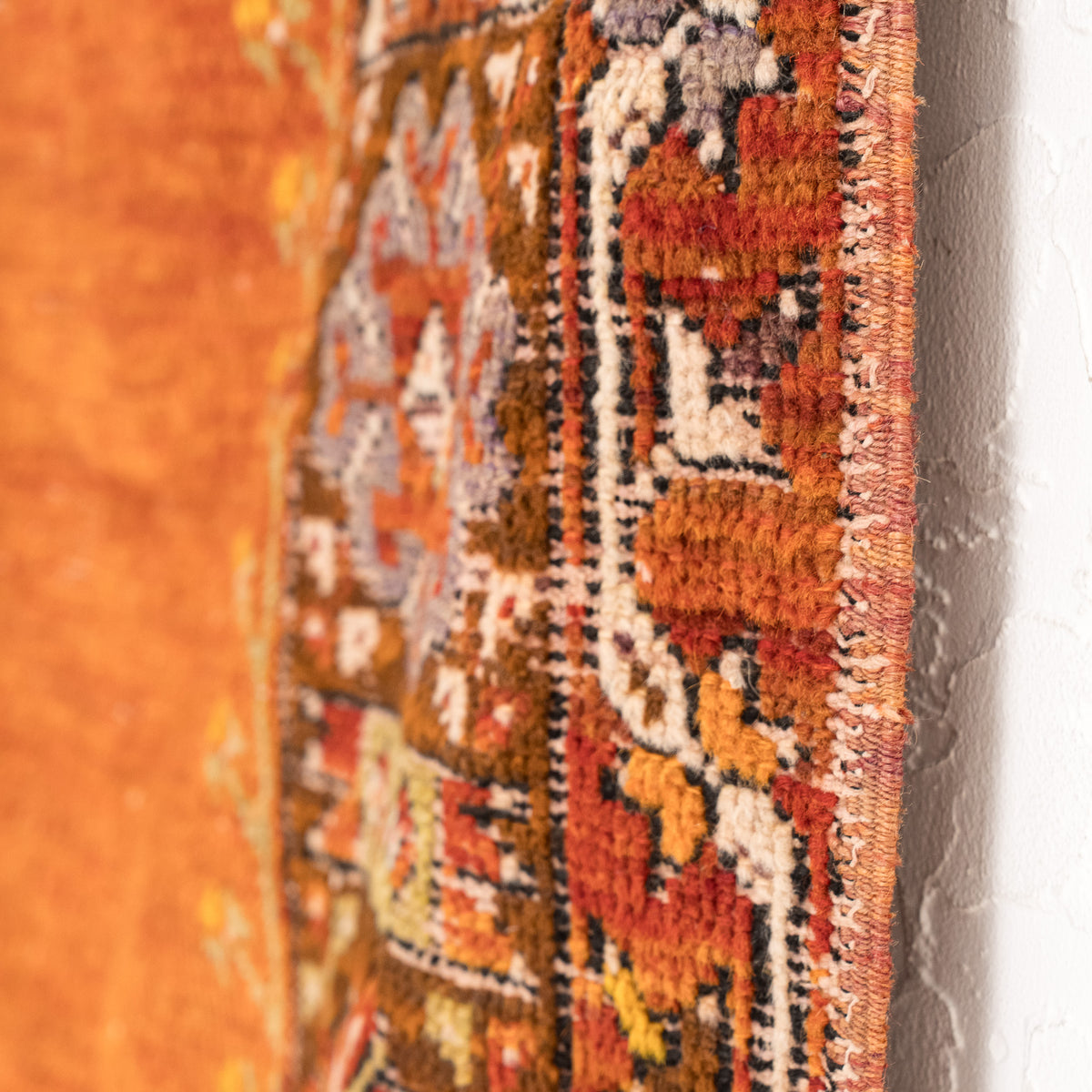 Handmade Vintage Rug