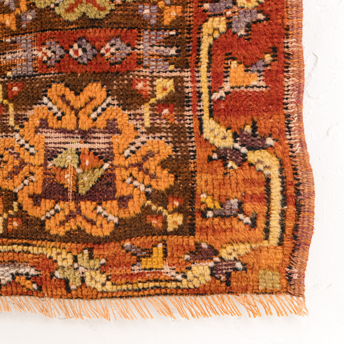 Geometric 3x4 Area Rug