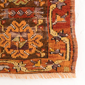 Geometric 3x4 Area Rug