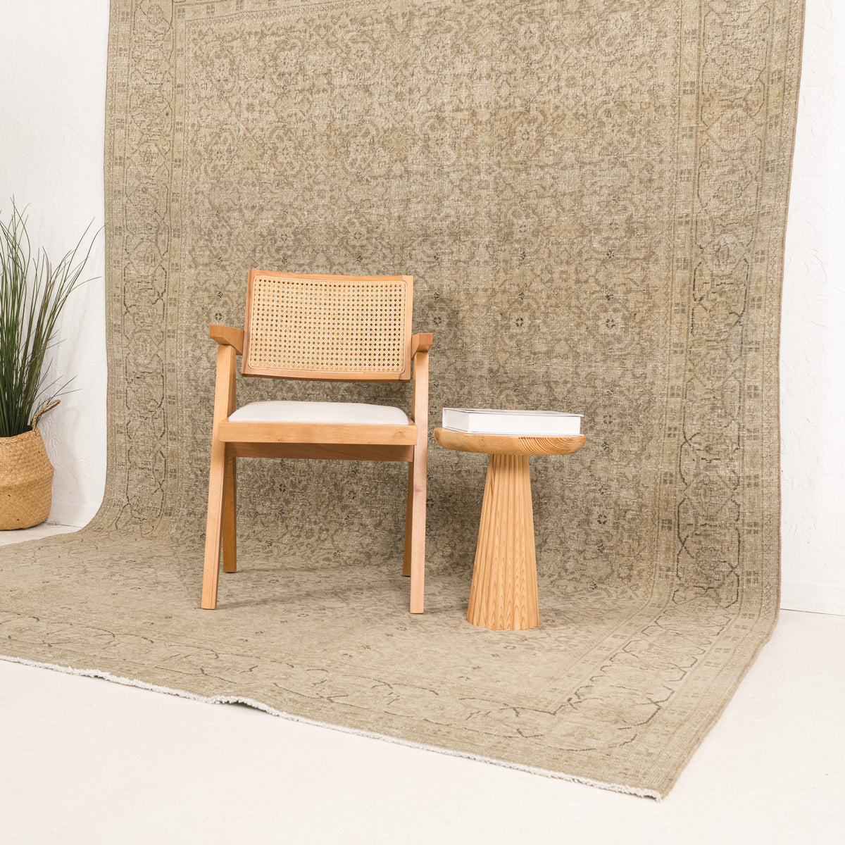 1920 Made Area Rug