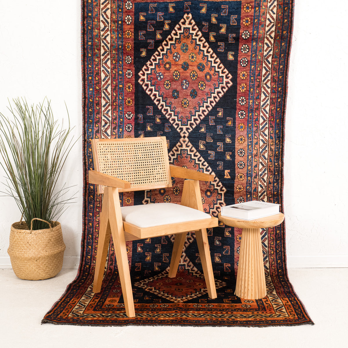 1920 Made Runner Rug
