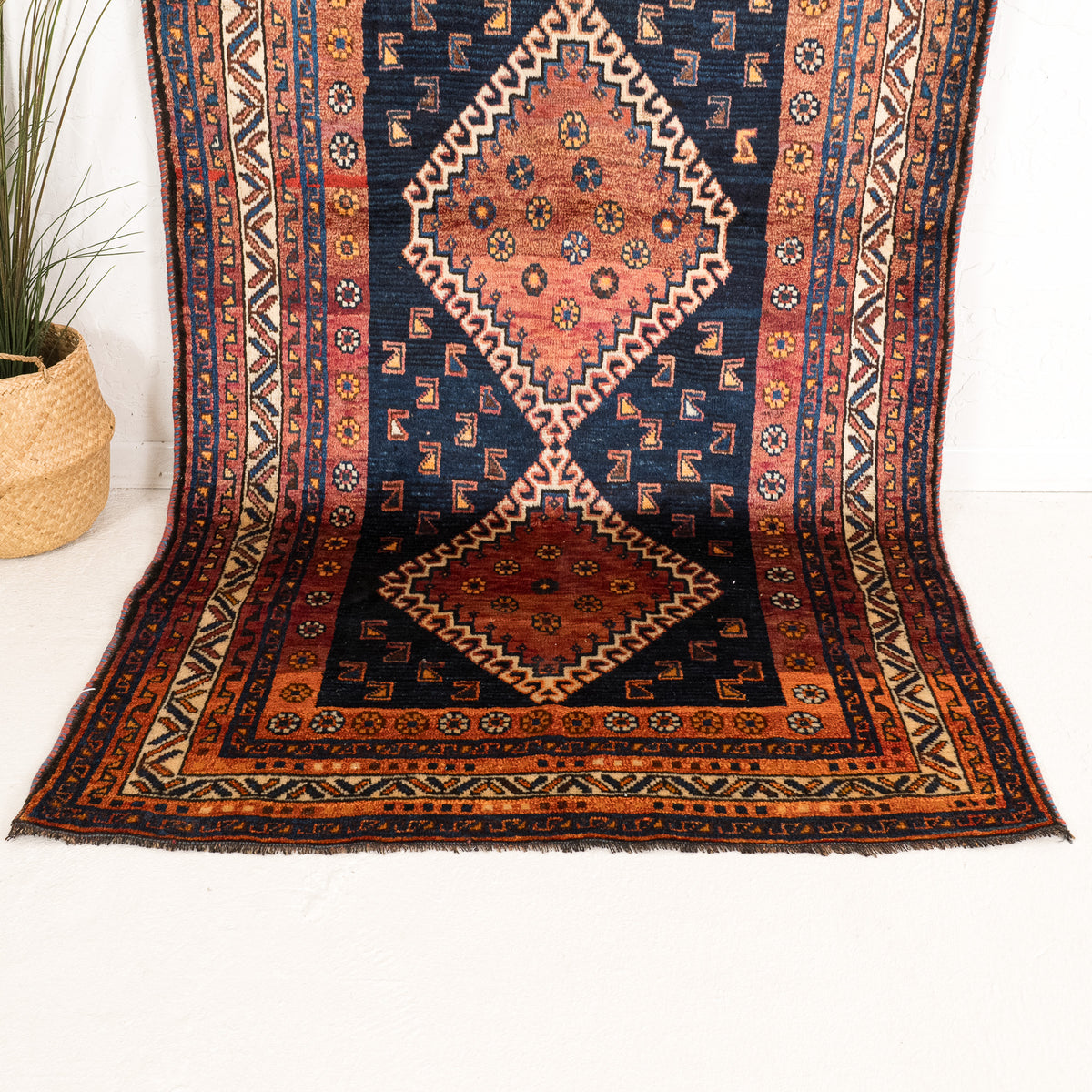 4x9 Persian Rug