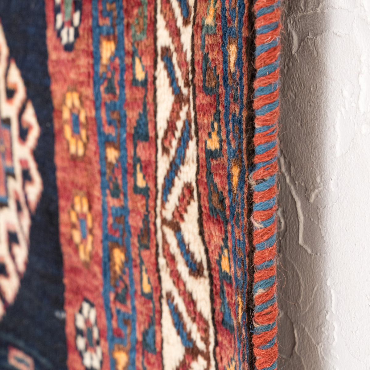 Handmade Vintage Rug