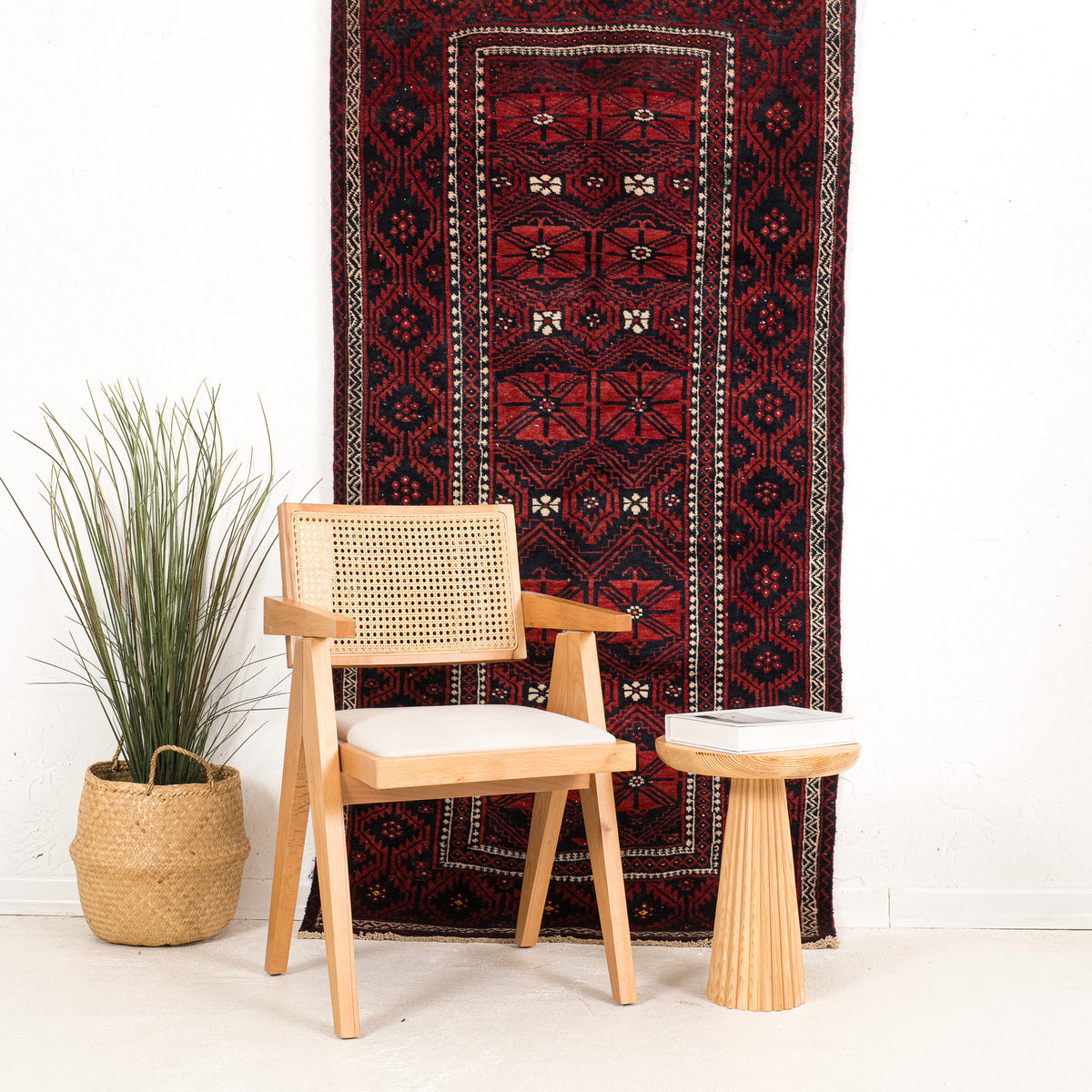 1920 Made Area Rug