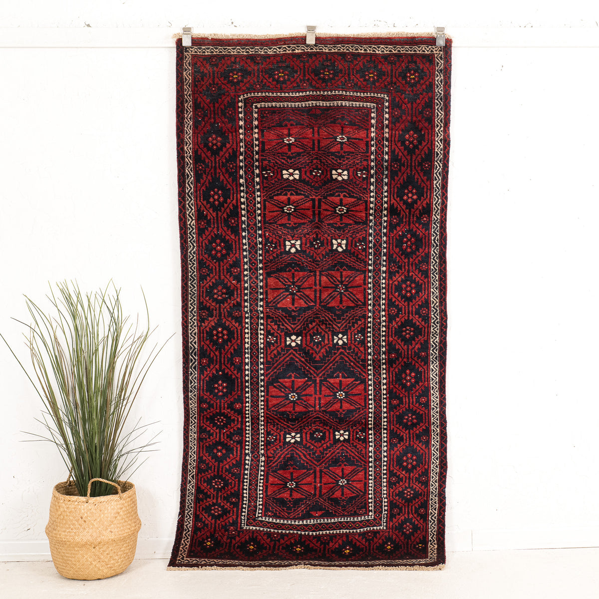 Handmade Persian Area Rug