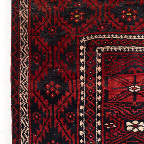 Ermentisa - Vintage Persian Small Rug