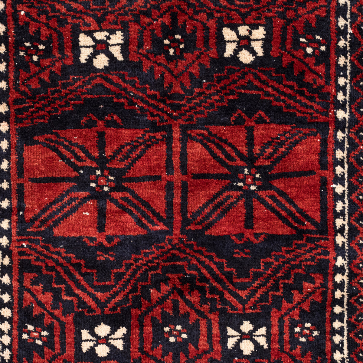 3x7 Vintage Rug