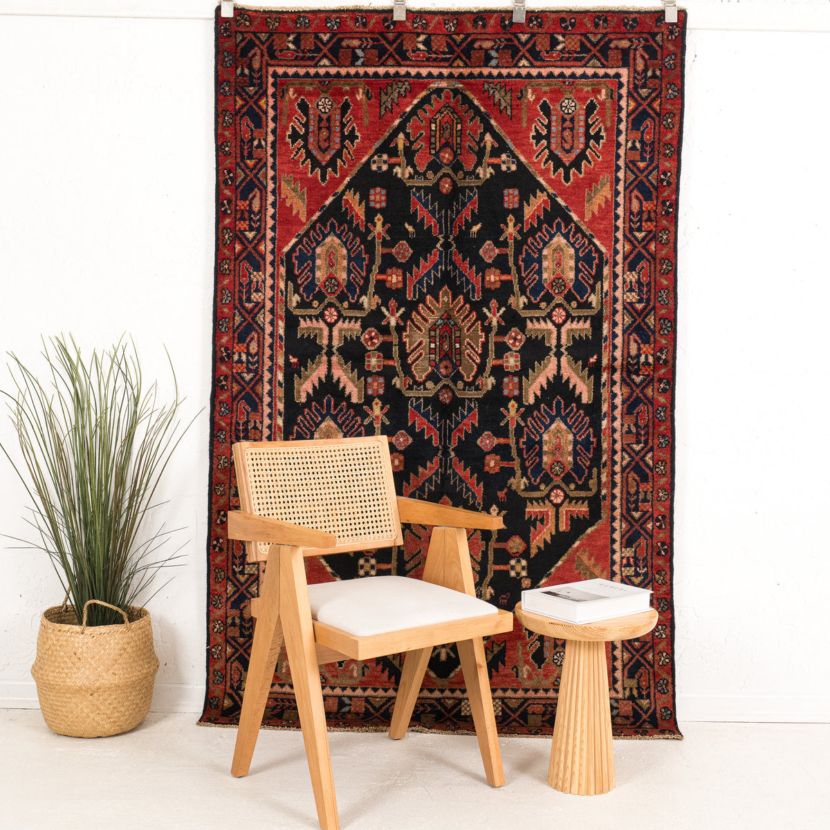 1920 Made Area Rug