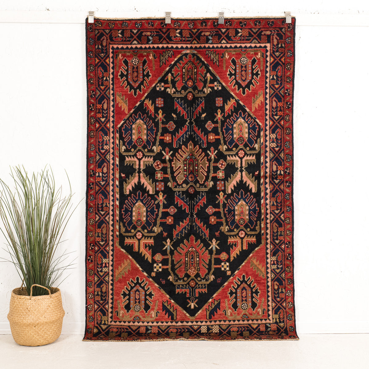 Handmade Persian Area Rug