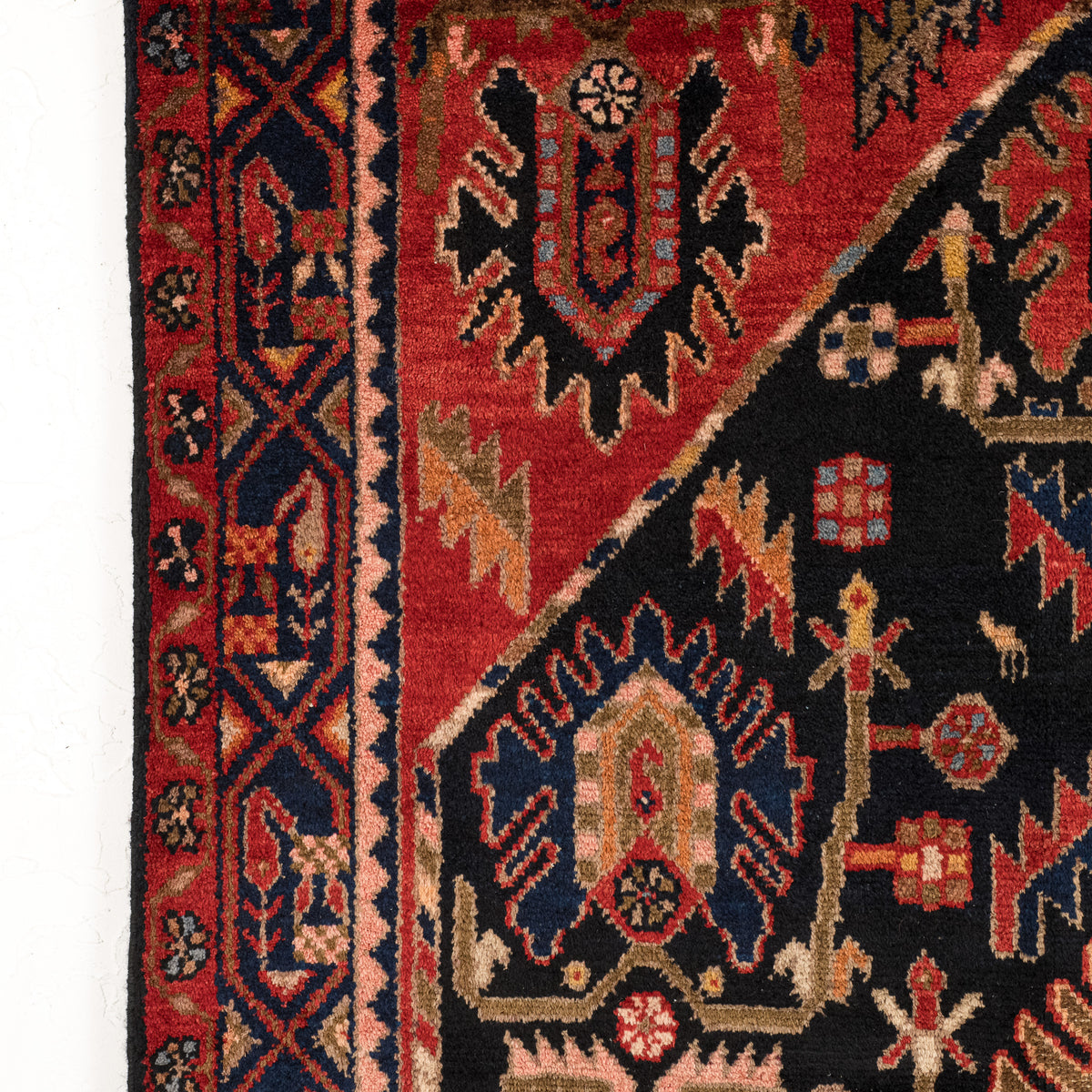Benedina - Vintage Persian Area Rug