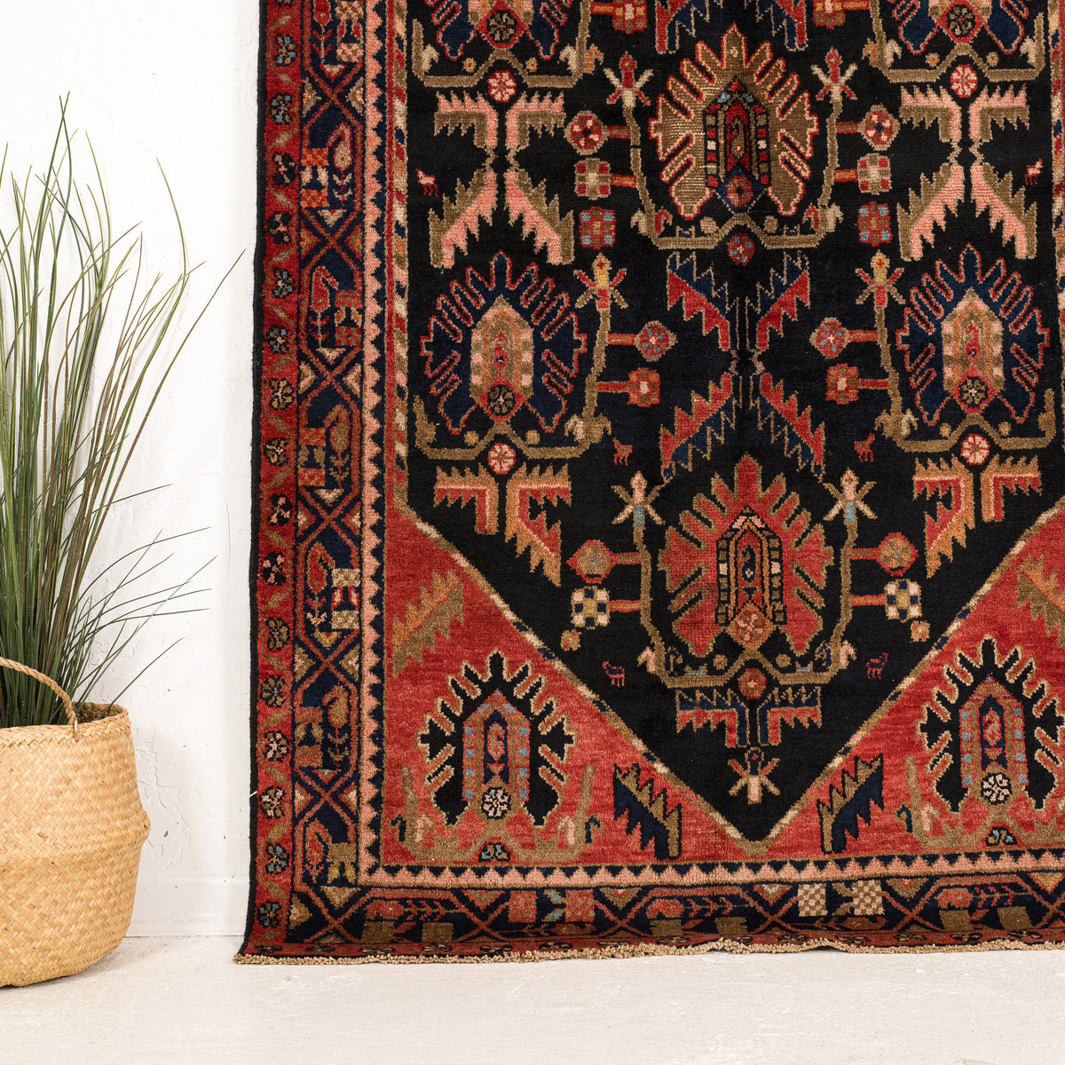 4x7 Persian Rug