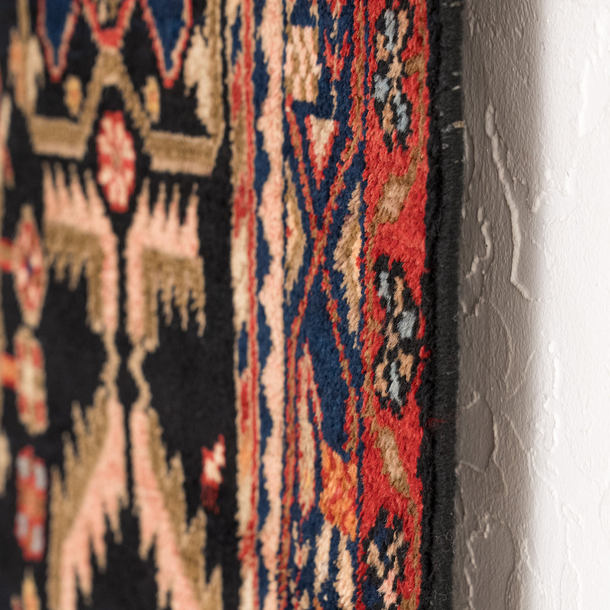 Handmade Vintage Rug